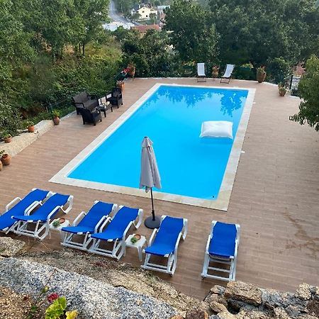 Villa De Fujacos Valenca Exteriér fotografie