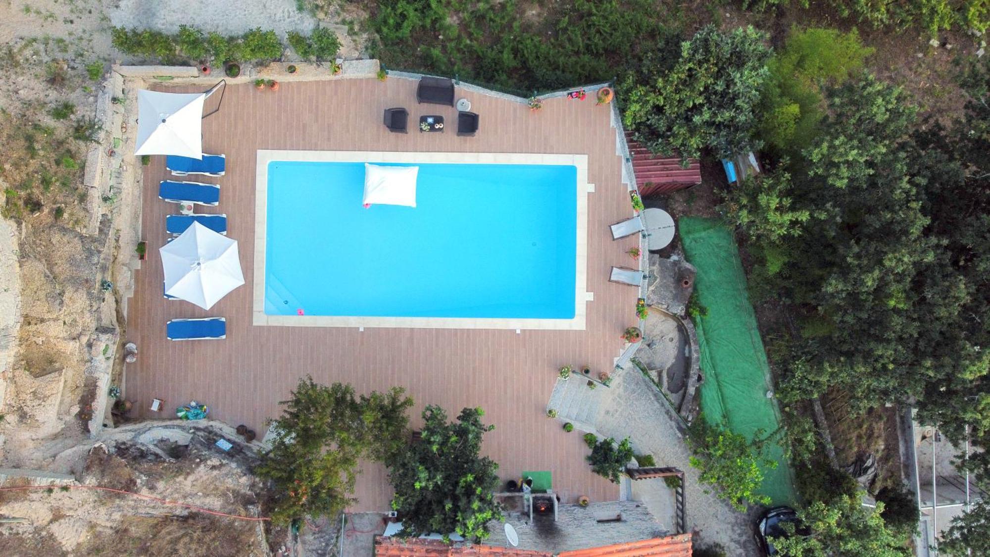 Villa De Fujacos Valenca Exteriér fotografie
