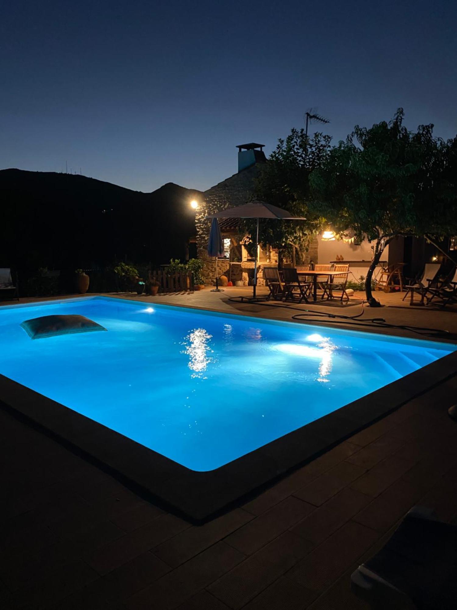 Villa De Fujacos Valenca Exteriér fotografie