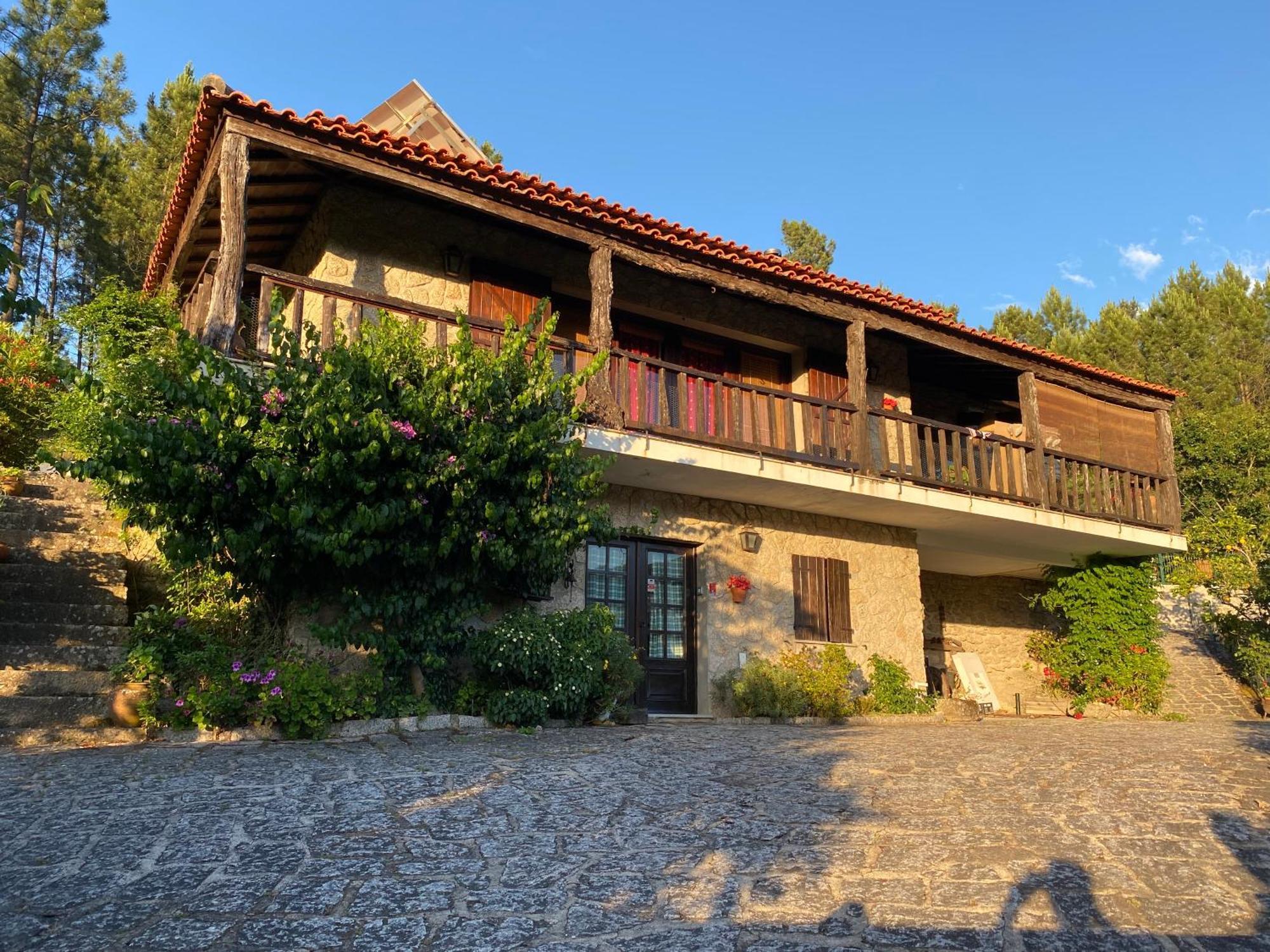 Villa De Fujacos Valenca Exteriér fotografie