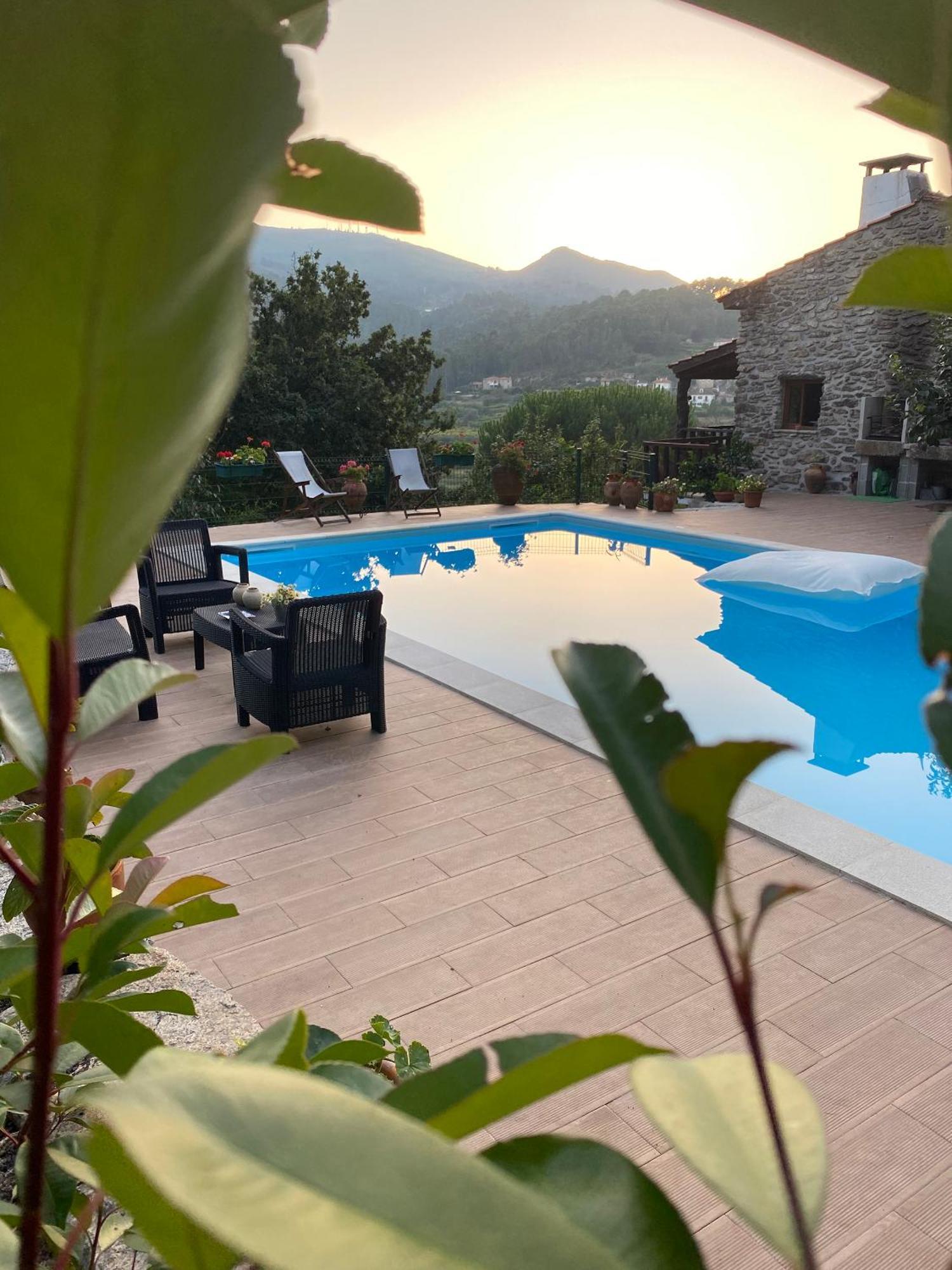 Villa De Fujacos Valenca Exteriér fotografie