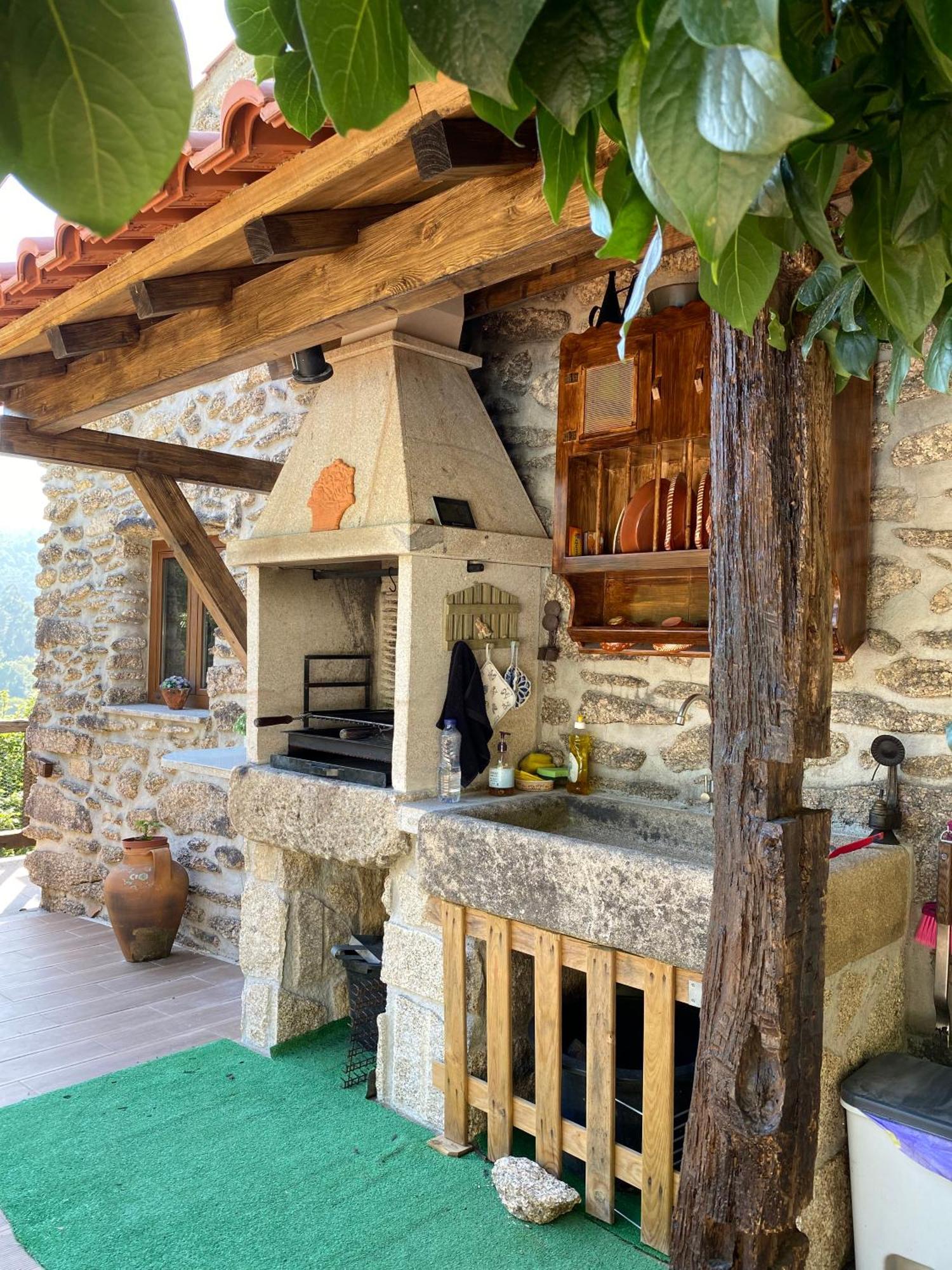 Villa De Fujacos Valenca Exteriér fotografie