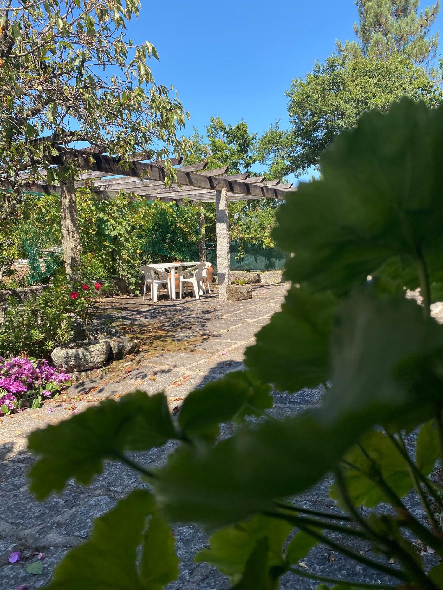 Villa De Fujacos Valenca Exteriér fotografie