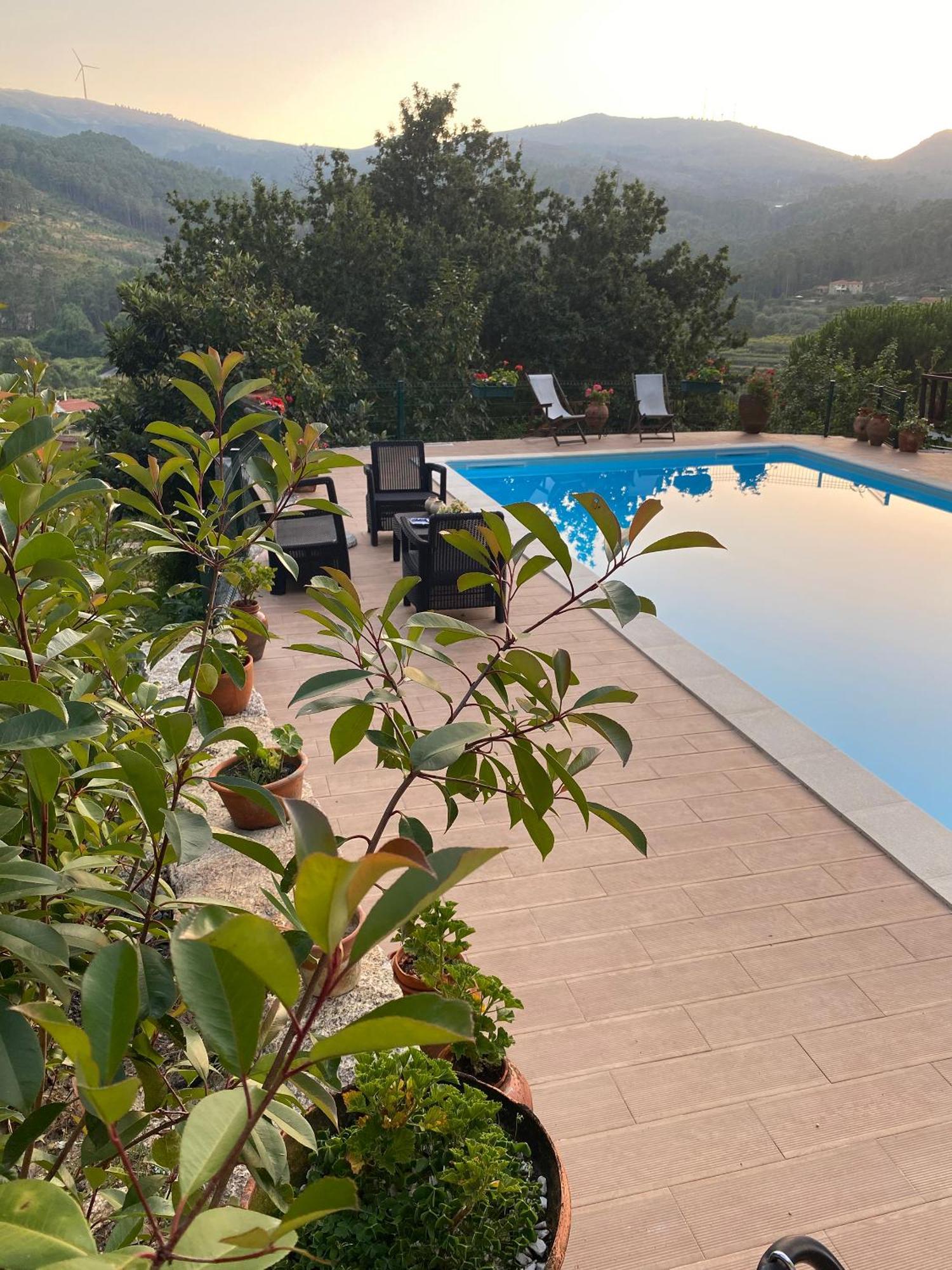 Villa De Fujacos Valenca Exteriér fotografie