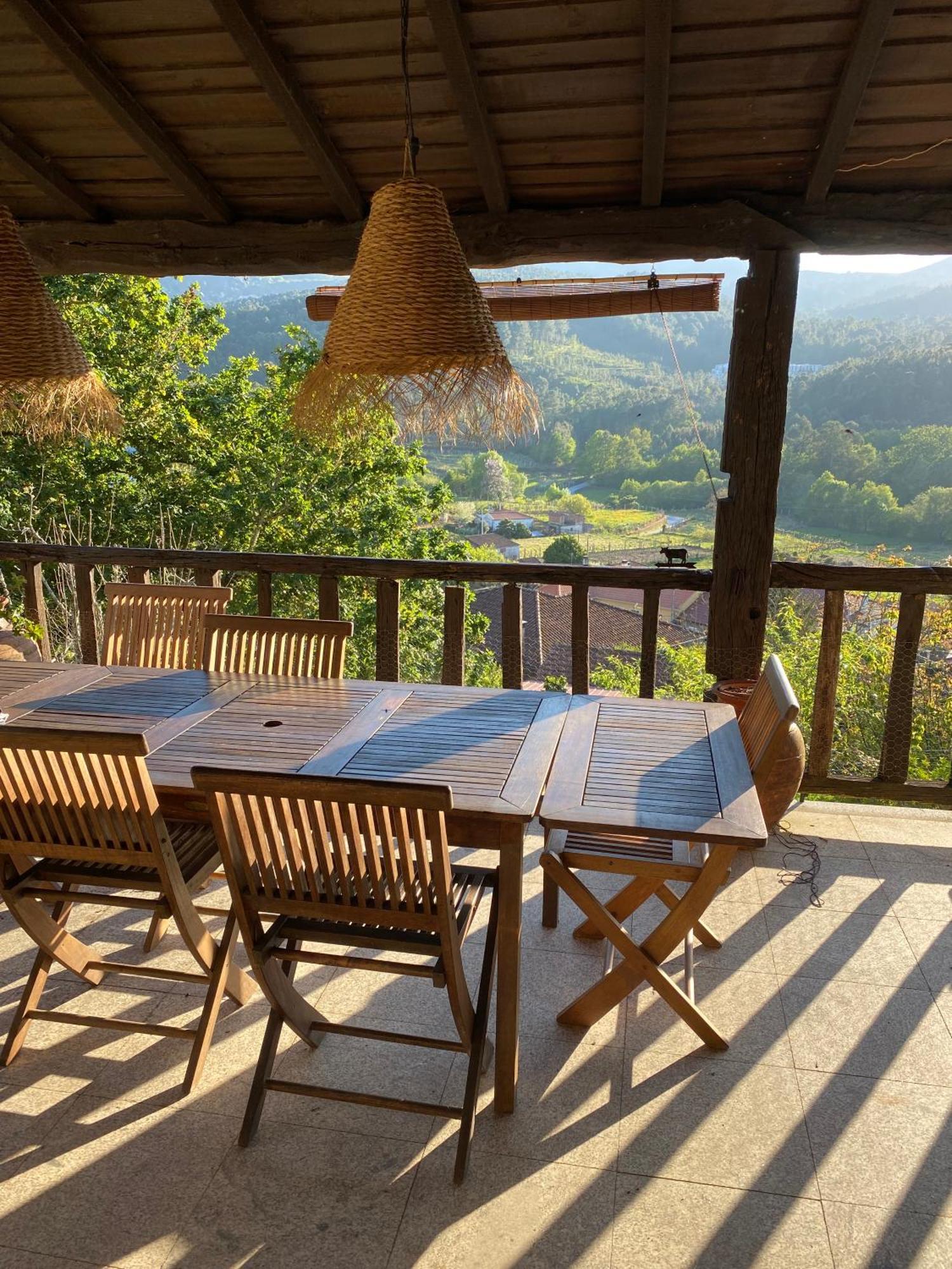 Villa De Fujacos Valenca Exteriér fotografie