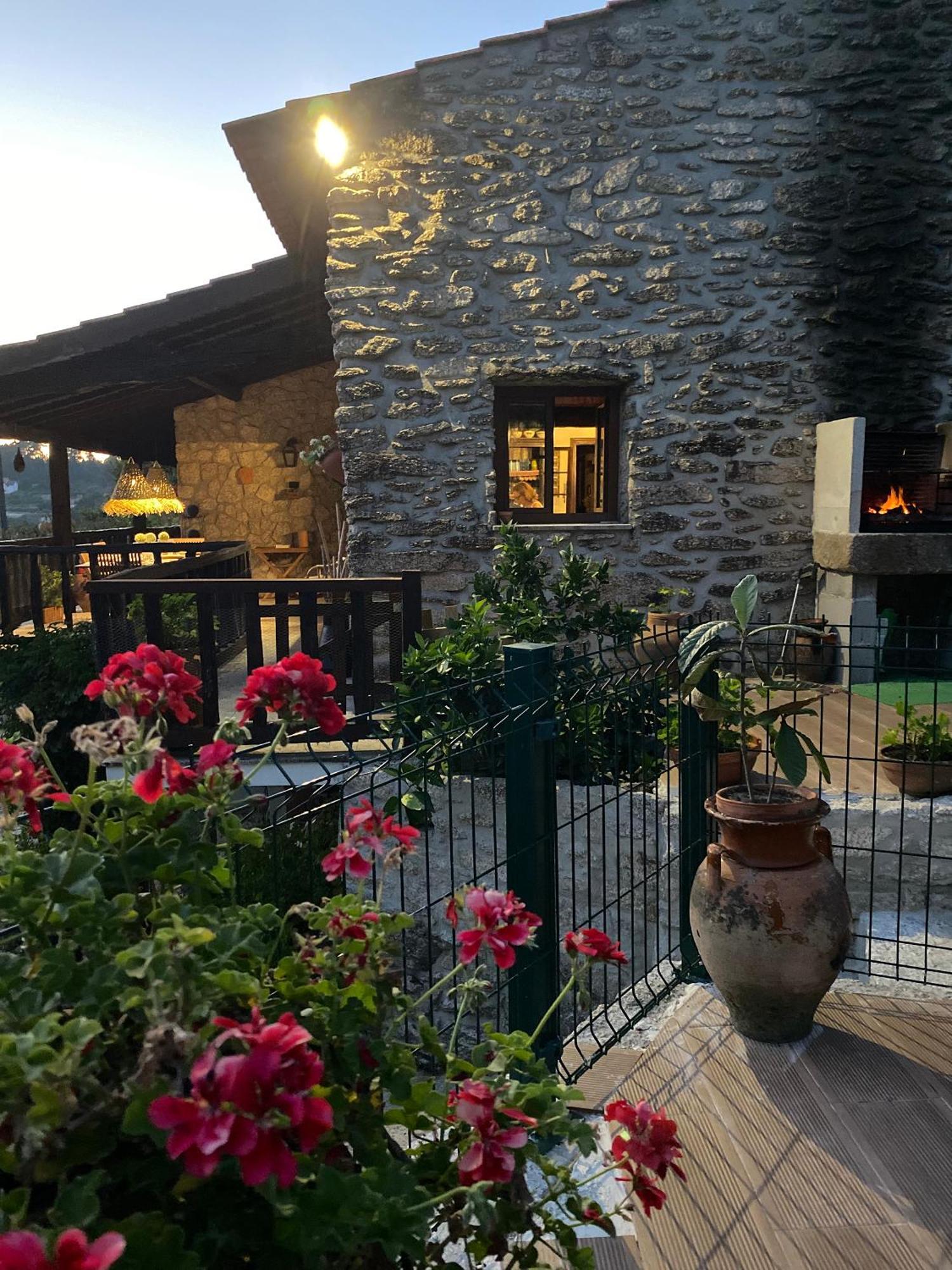 Villa De Fujacos Valenca Exteriér fotografie