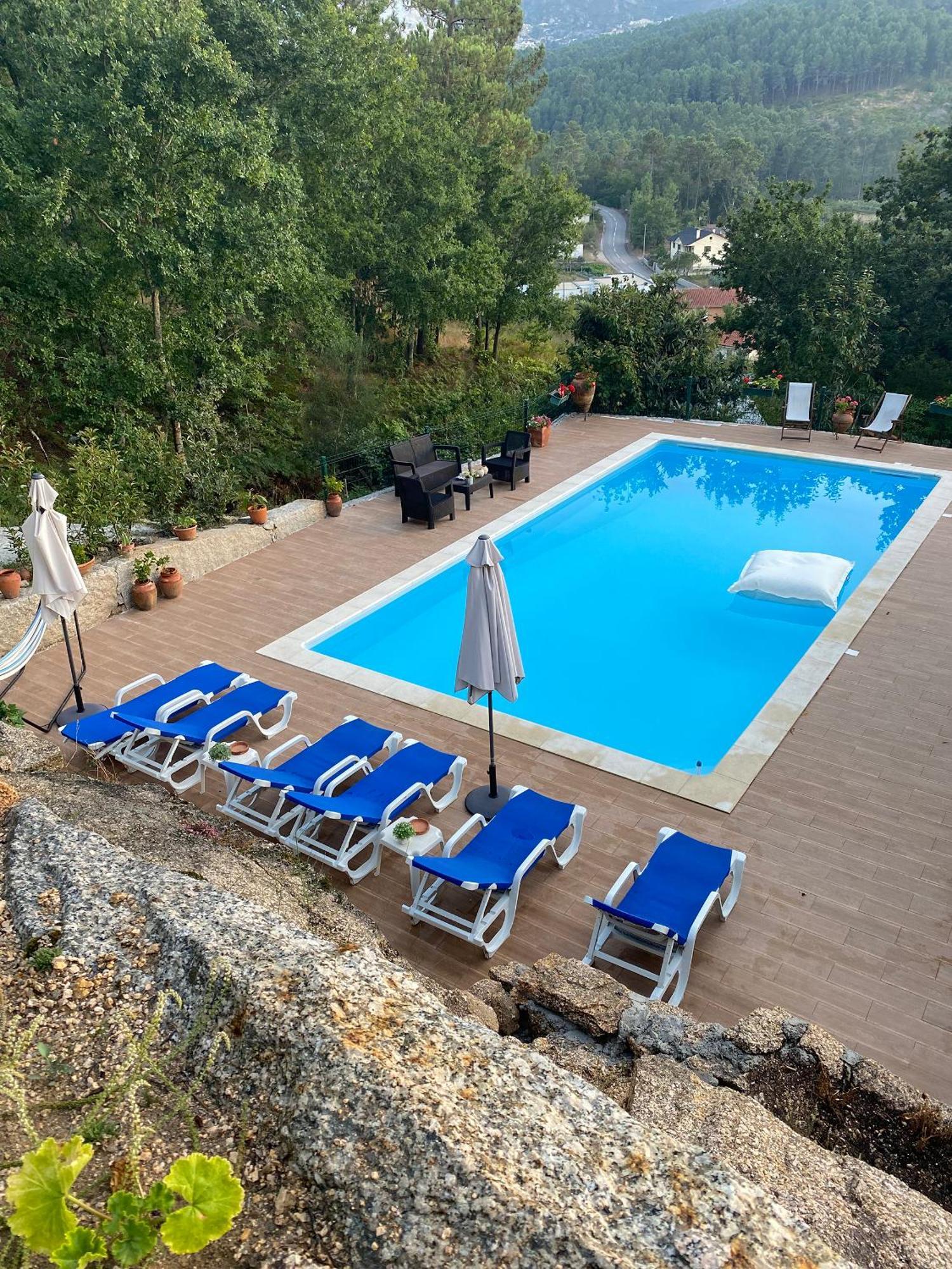 Villa De Fujacos Valenca Exteriér fotografie