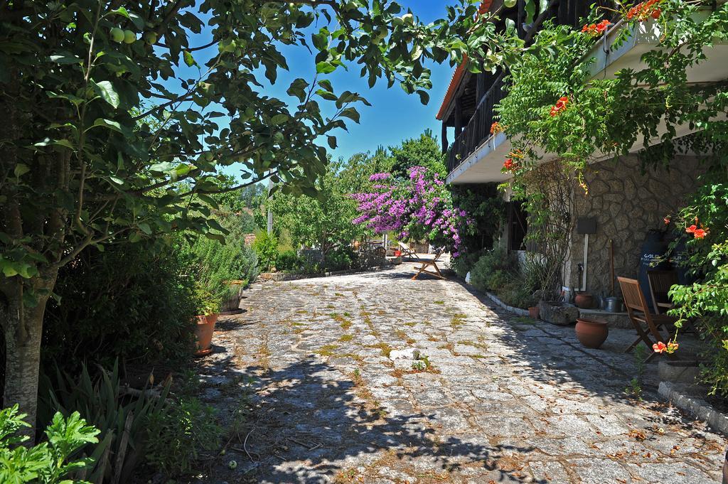 Villa De Fujacos Valenca Exteriér fotografie
