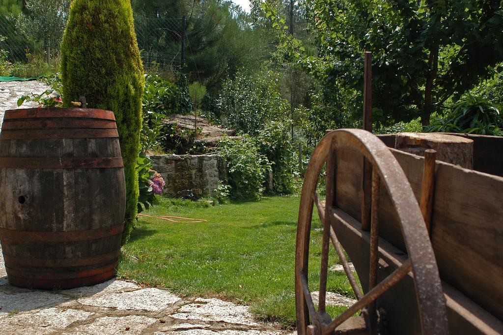 Villa De Fujacos Valenca Exteriér fotografie